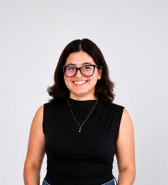Portrait of Paulina Huerta, Managing Director of the Mexico Office