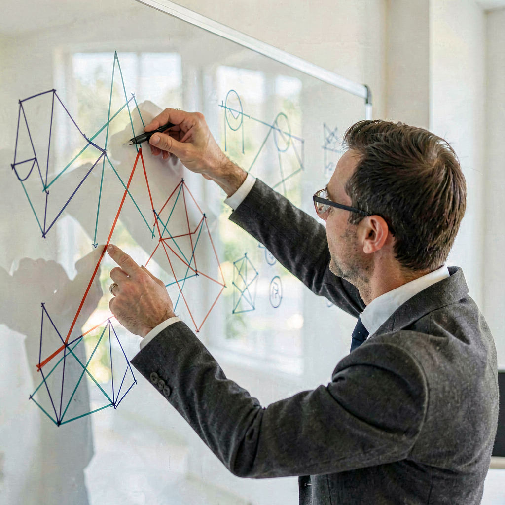 2022. Series A infrastructure launch. Fifteen million raised to expand the platform and double the specialist network. Nexus-aware compliance engines went live, automatically tracking multi-state obligations before deadlines arrived.