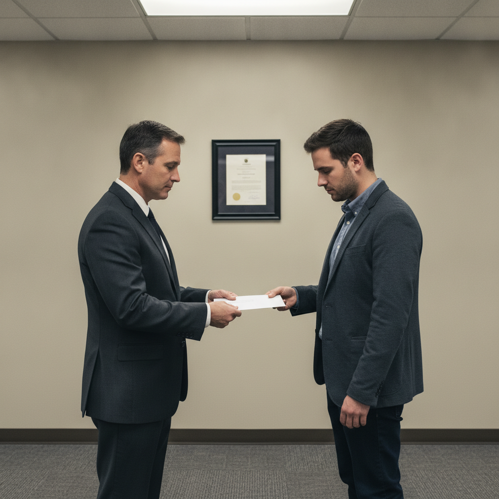 Termination and Severance
