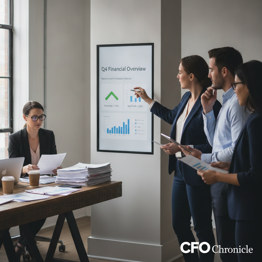 Revenue and Profitability Metrics