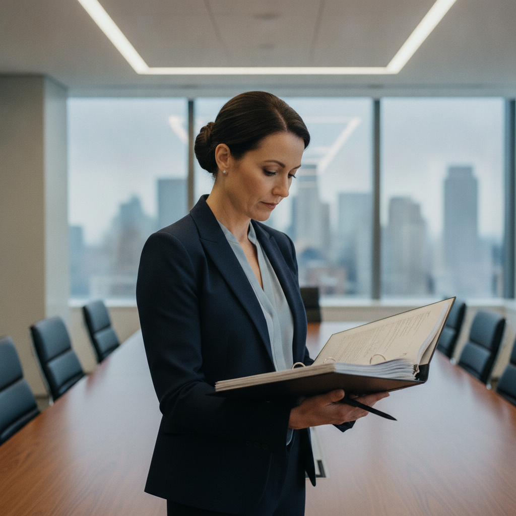 Compliance and Strategy