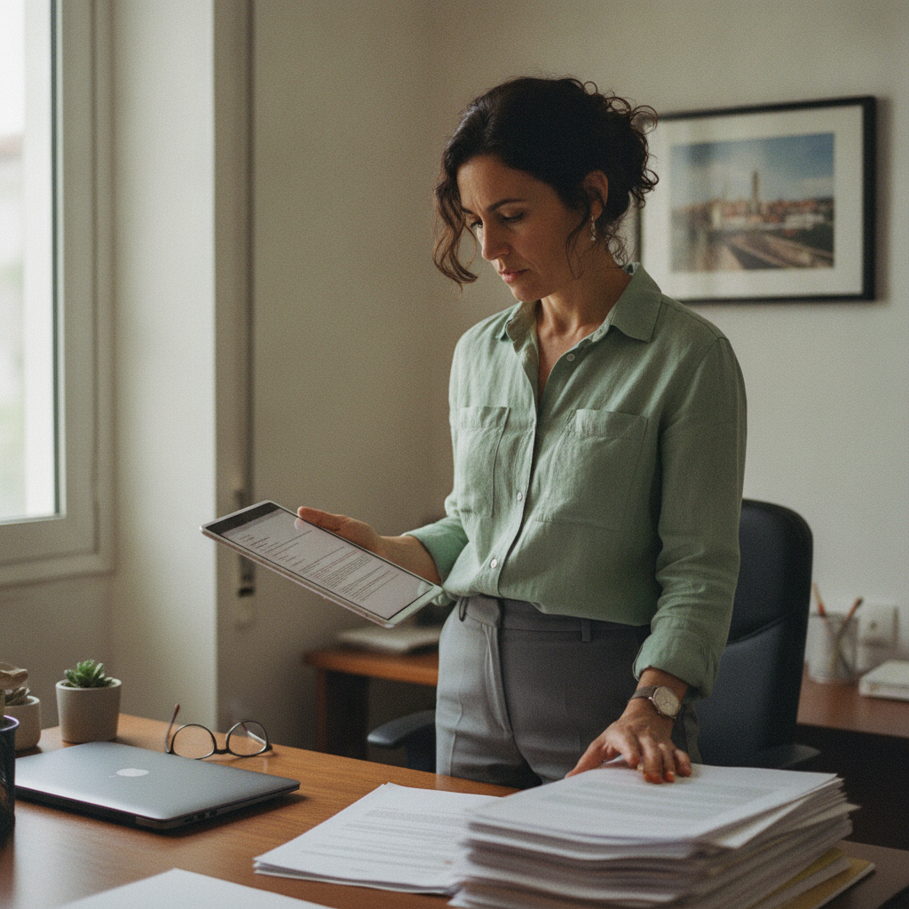 Understanding Foreign Contractor Documentation