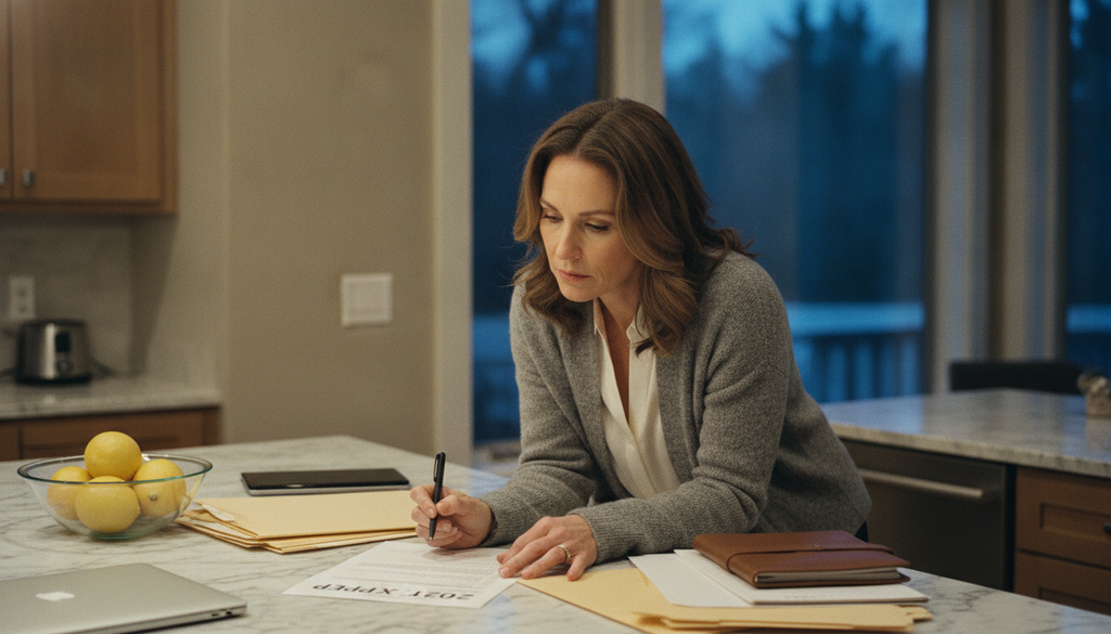Year-End Tax Preparation Checklist: Secure Your Refund Now